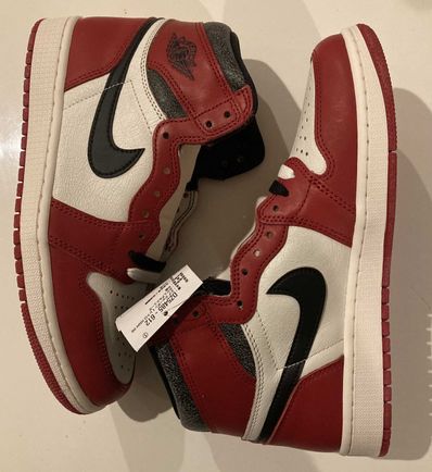 Nike Air Jordan 1 High OG "Lost & Found/Chicago"
