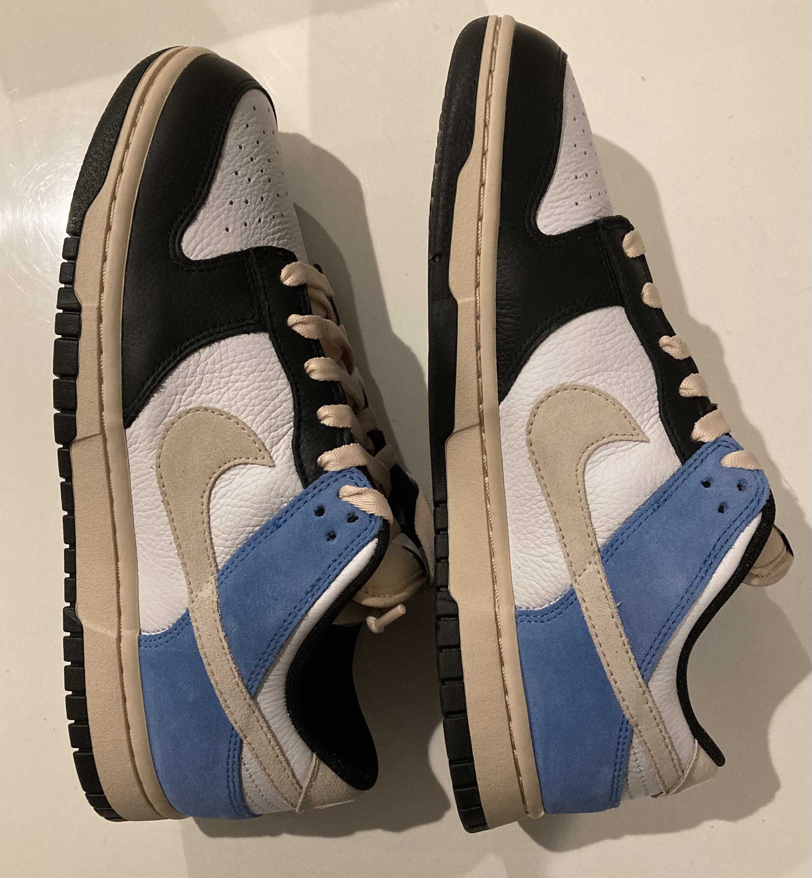 Nike Dunk Low By You & Unlocked By You (NIKEiD)