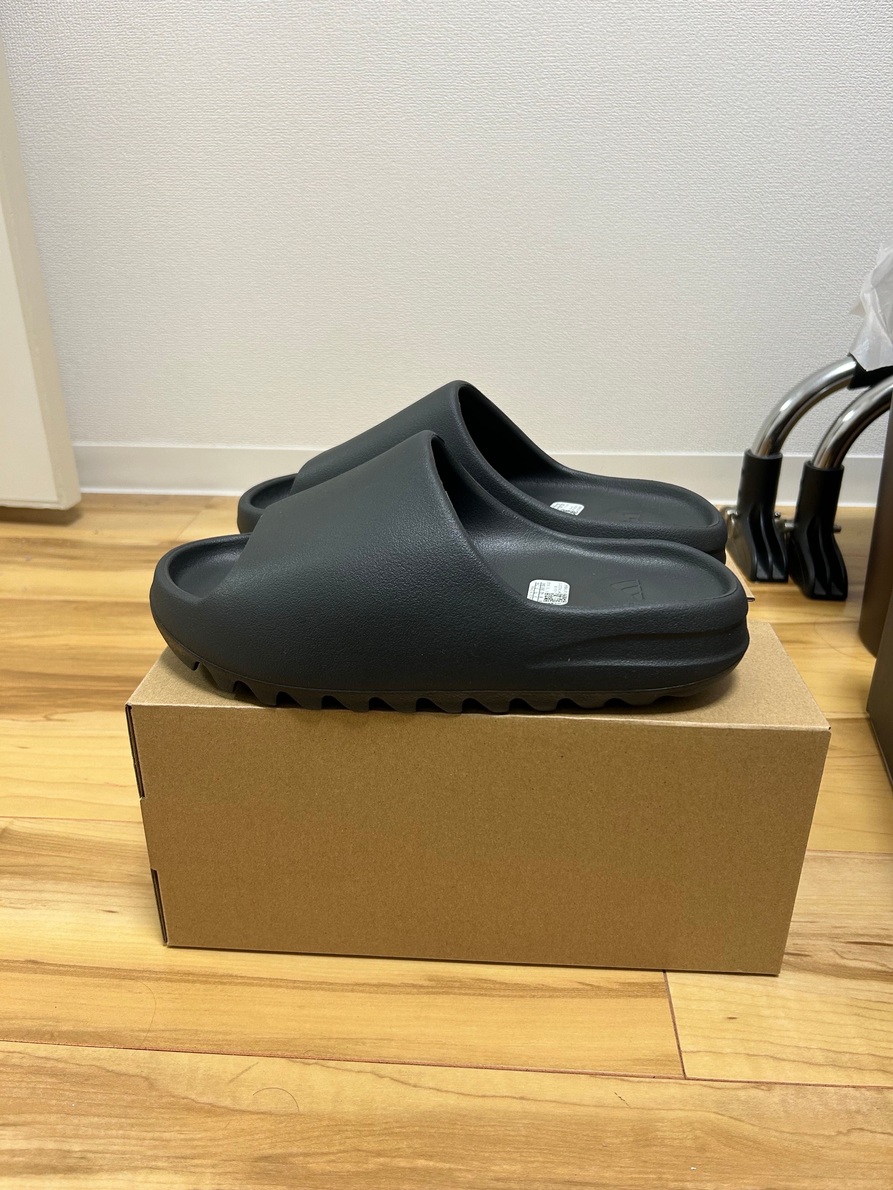 adidas YEEZY Slide "Onyx"