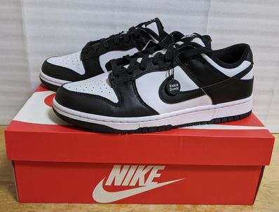 Nike Dunk Low Retro "Panda/White/Black"