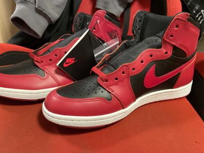 Nike Air Jordan 1 High ’85 "Varsity Red"