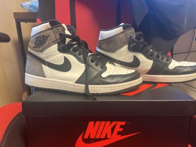 Nike Air Jordan 1 High OG "Sail/Dark Mocha/Black"