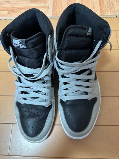 Nike Air Jordan 1 High OG "Shadow 2.0"