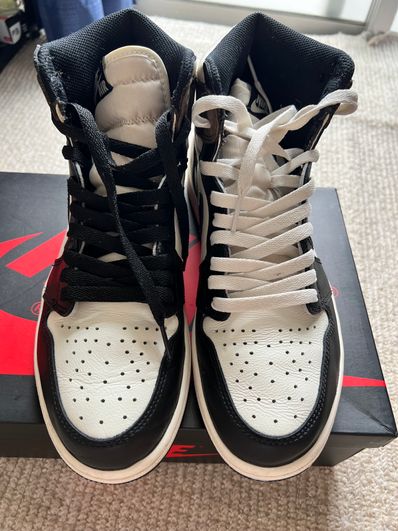 Nike Air Jordan 1 High OG "Sail/Dark Mocha/Black"