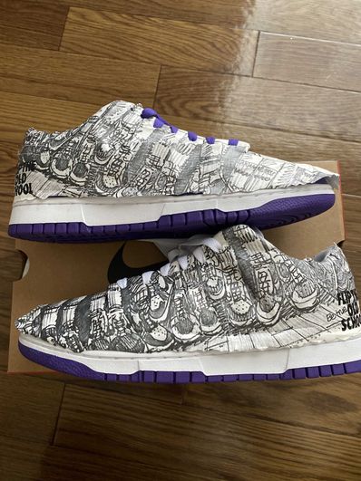 Nike Women's Dunk Low "Made You Look"