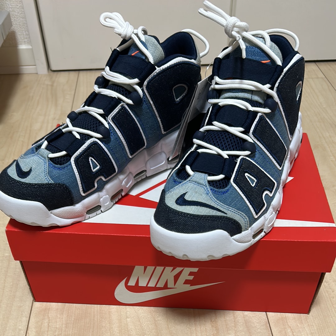 Nike Air More Uptempo "Denim"