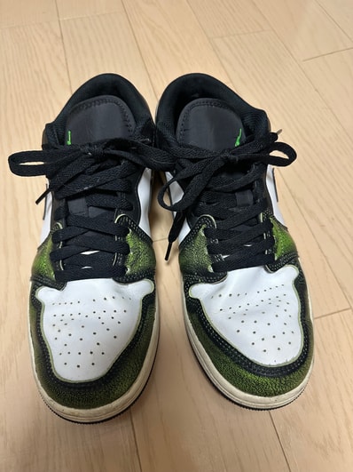 Nike Air Jordan 1 Low "Wear Away"