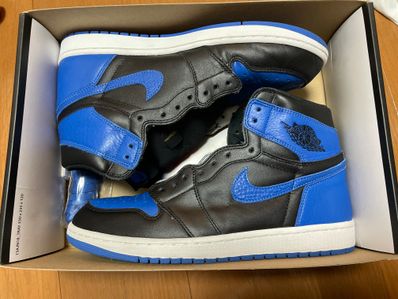 Nike Air Jordan 1 Retro High OG "Royal" (2017)