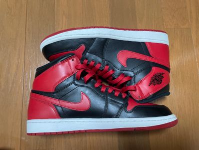 Nike Air Jordan 1 Retro High OG "Bred" (2013)