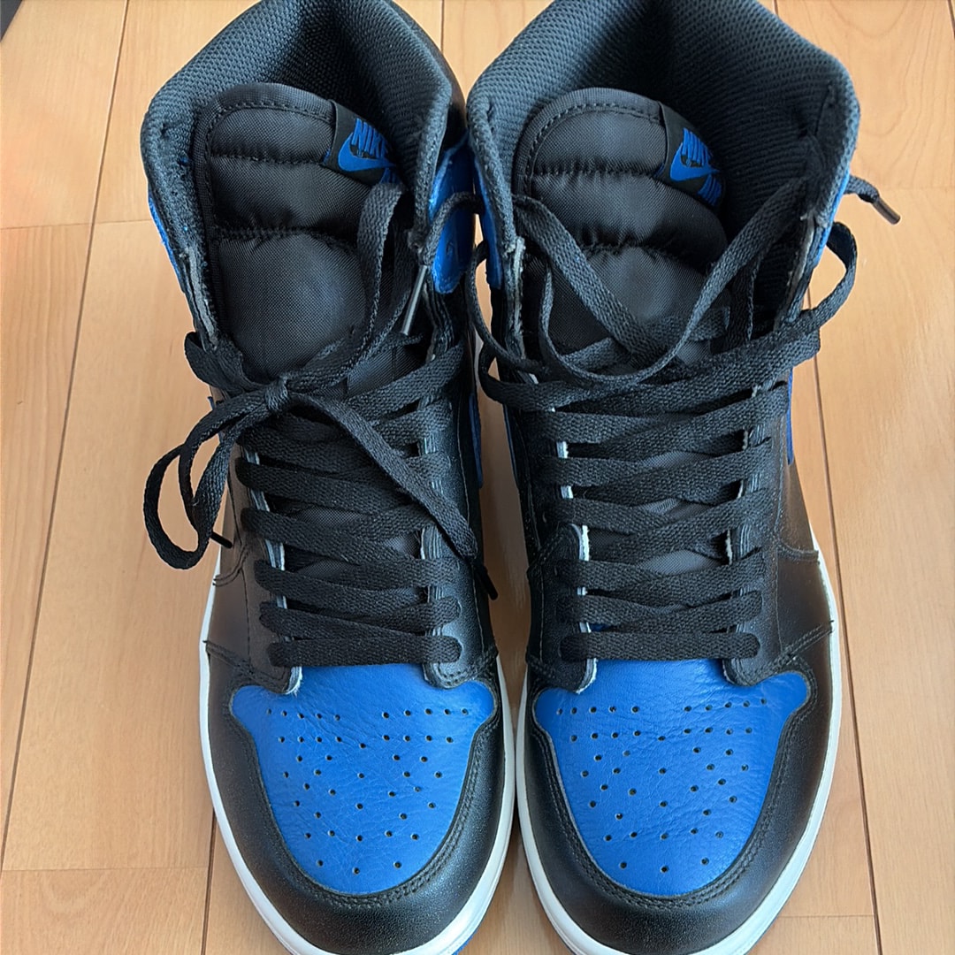 Nike Air Jordan 1 Retro High OG "Royal" (2017)
