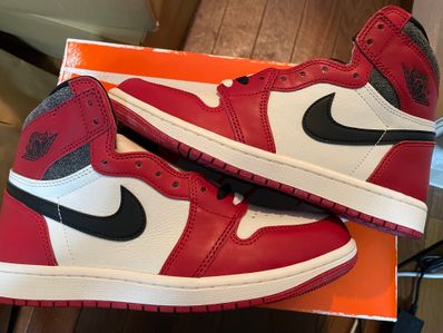 Nike Air Jordan 1 High OG "Lost & Found/Chicago"