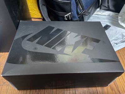 Travis Scott × Nike Air Jordan 1 Low OG SP "Black Phantom"