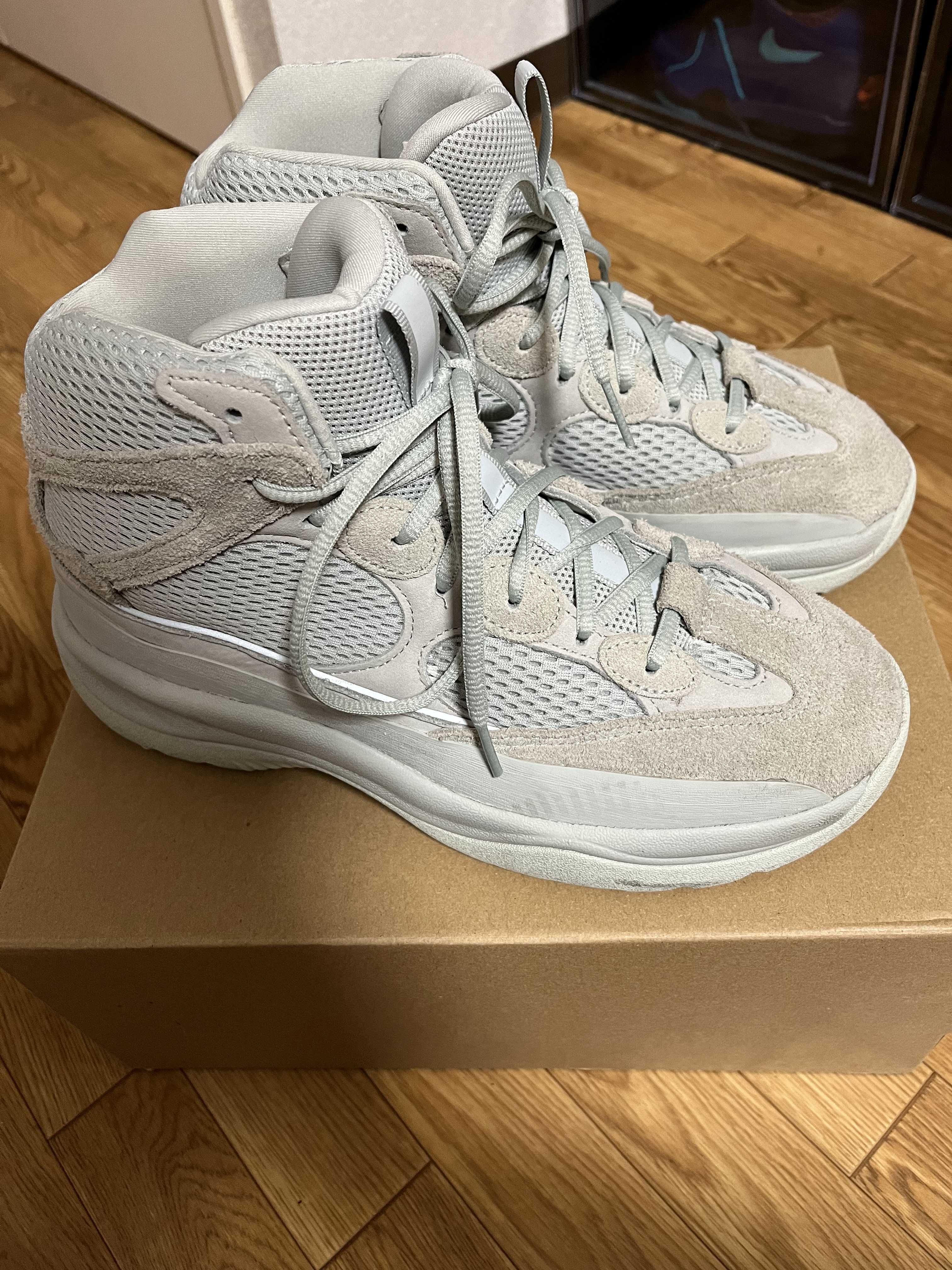 adidas YEEZY Desert Boot "Salt"