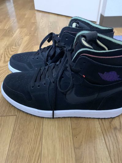 Nike Air Jordan 1 High Zoom "Court Black"