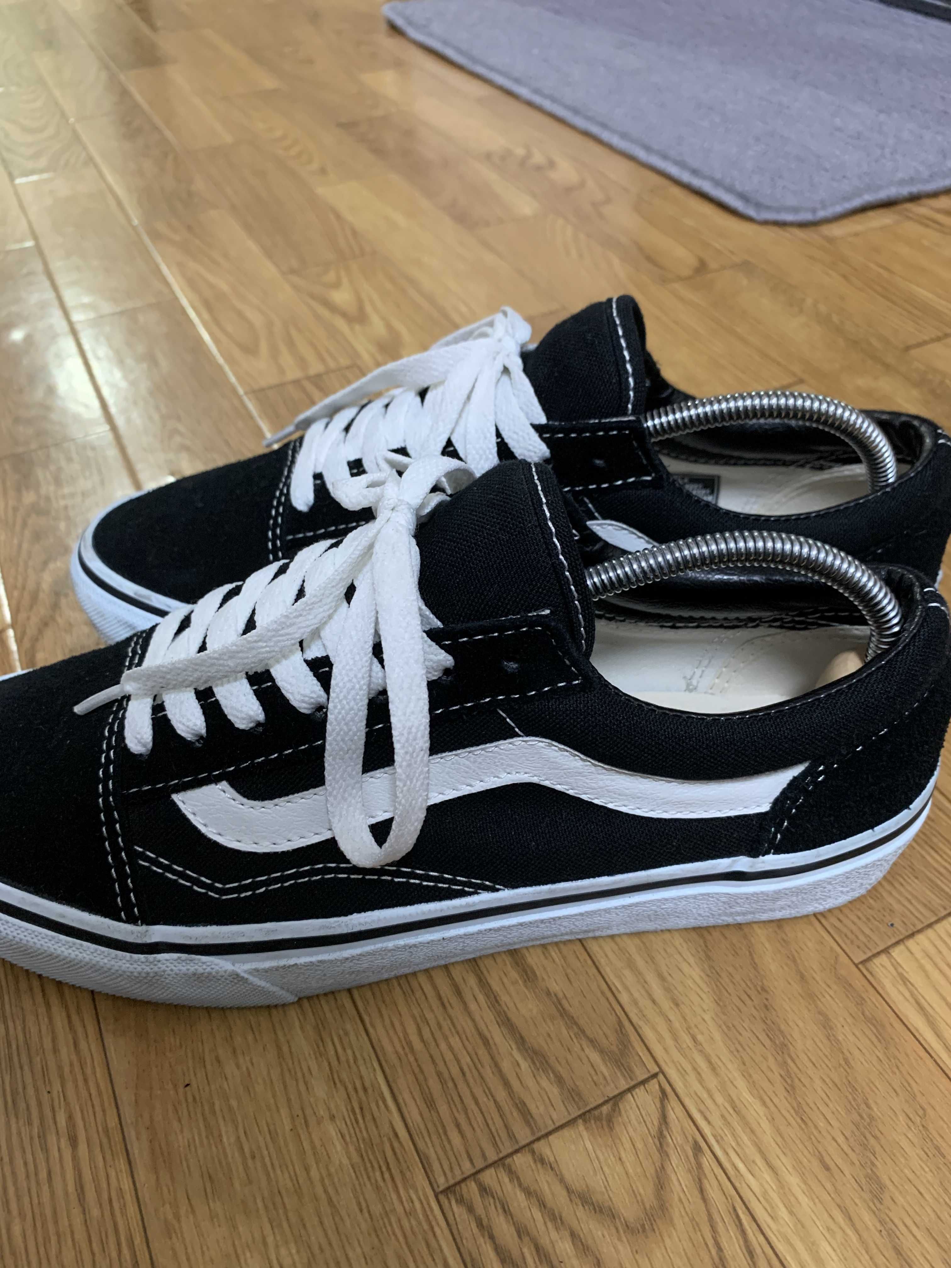 Vans Old Skool DX "Black" (V36CL+)