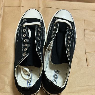 Converse All Star LGCY OX "Black"