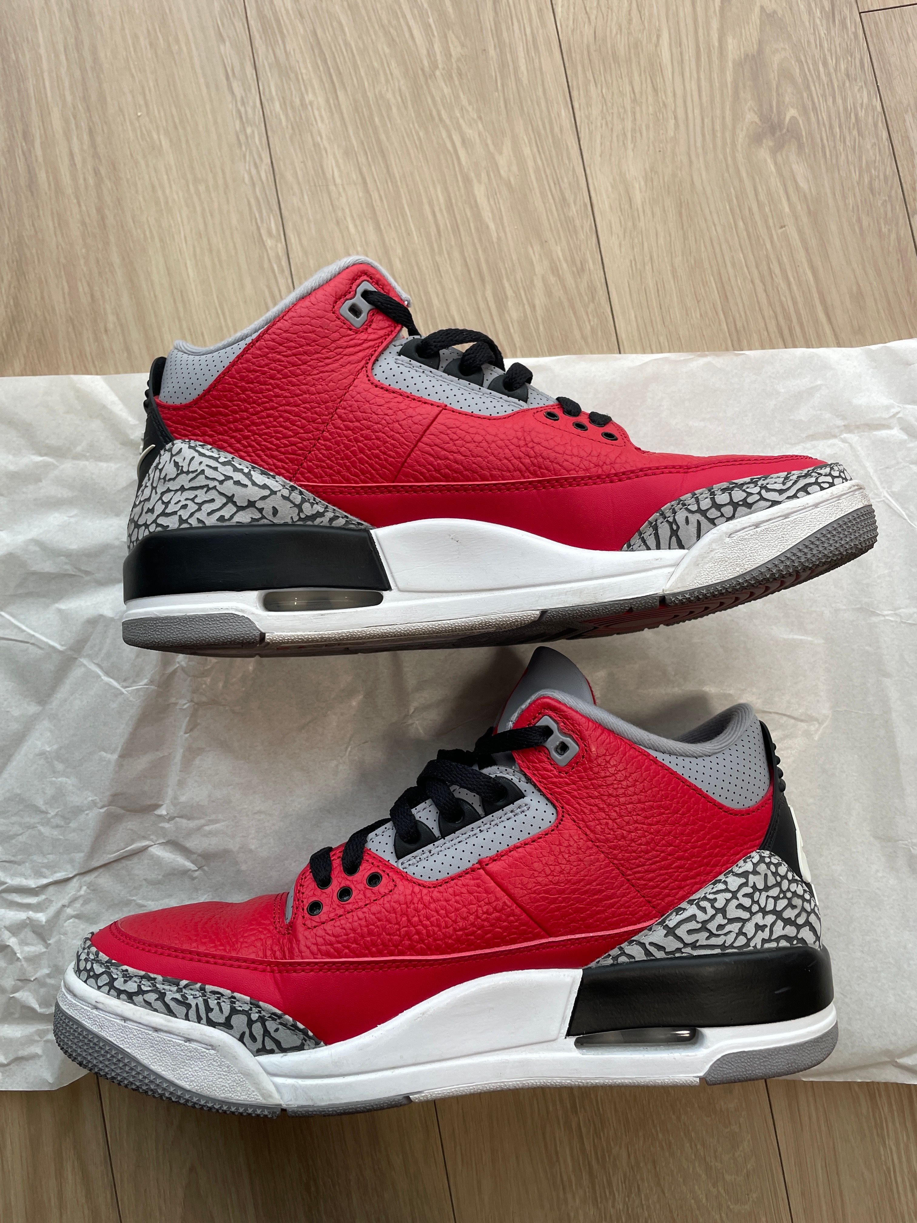 Nike Air Jordan 3 Retro SE "Unite Fire Red"