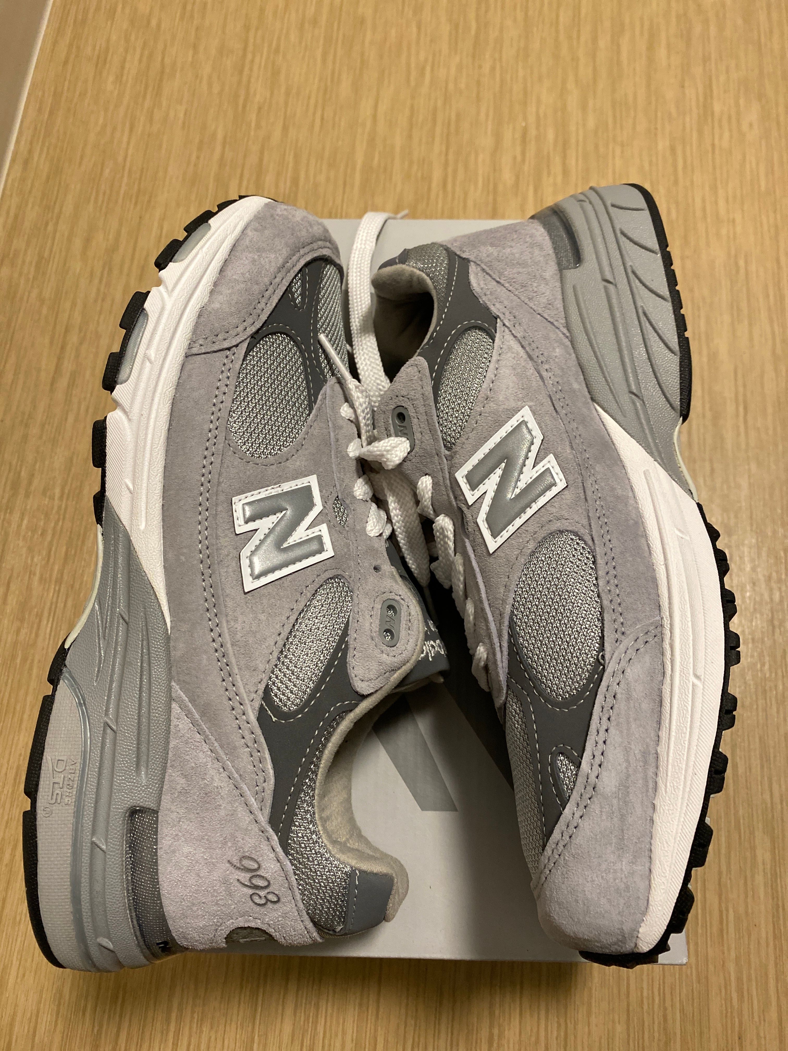 New Balance 993 "Gray"