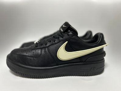 AMBUSH × Nike Air Force 1 Low "Black"
