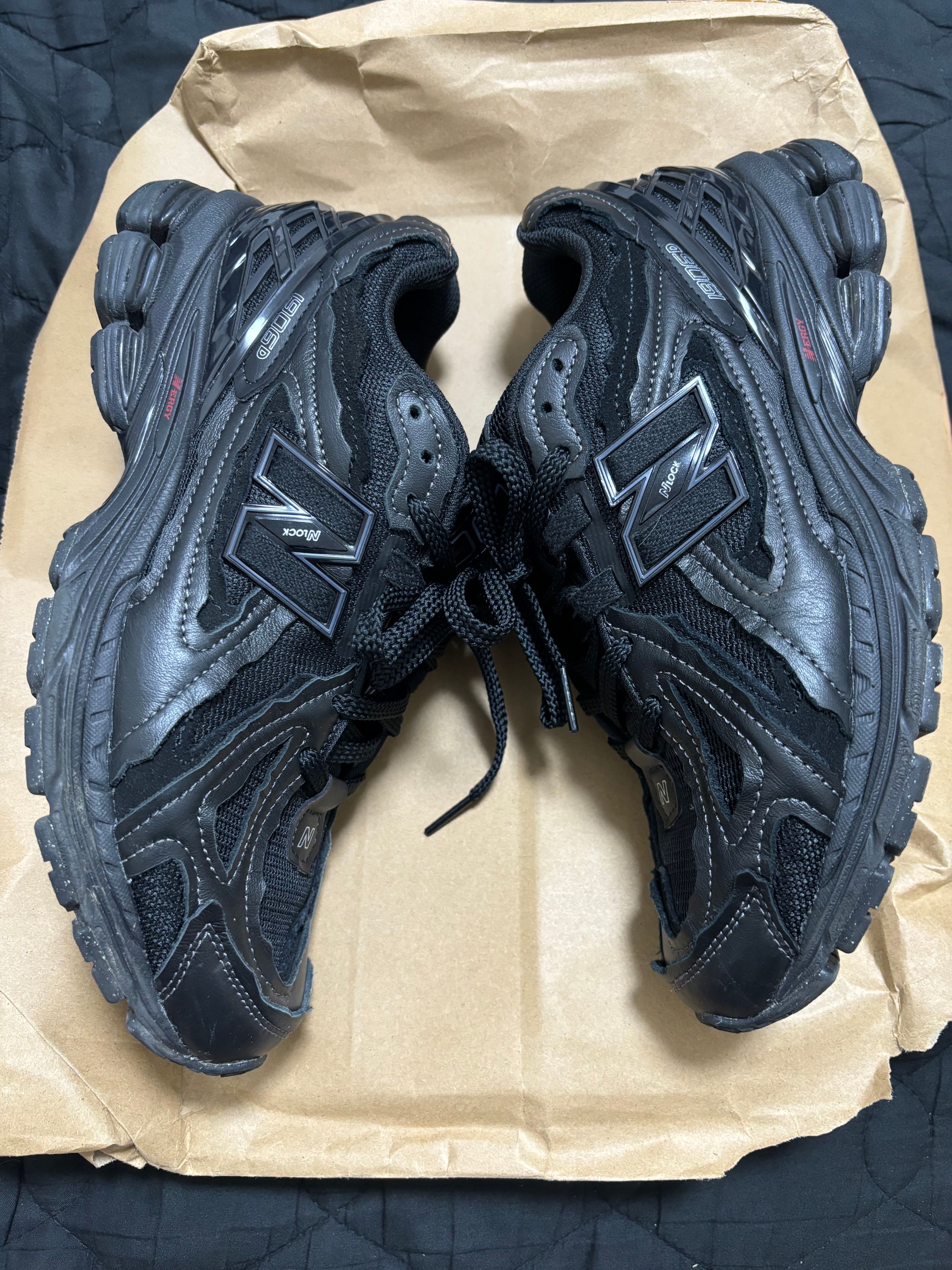 New Balance 1906D Protection Pack "Black"