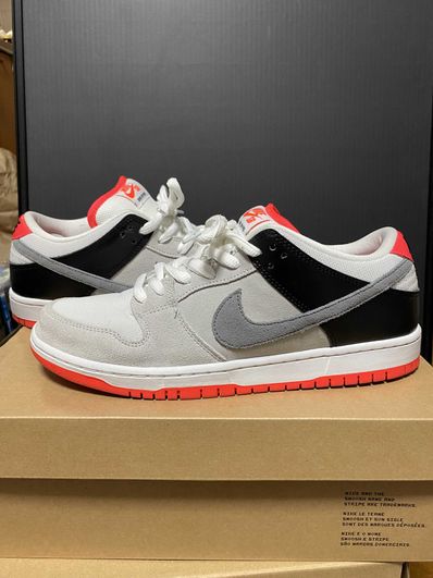 Nike SB Dunk Low "Infrared"