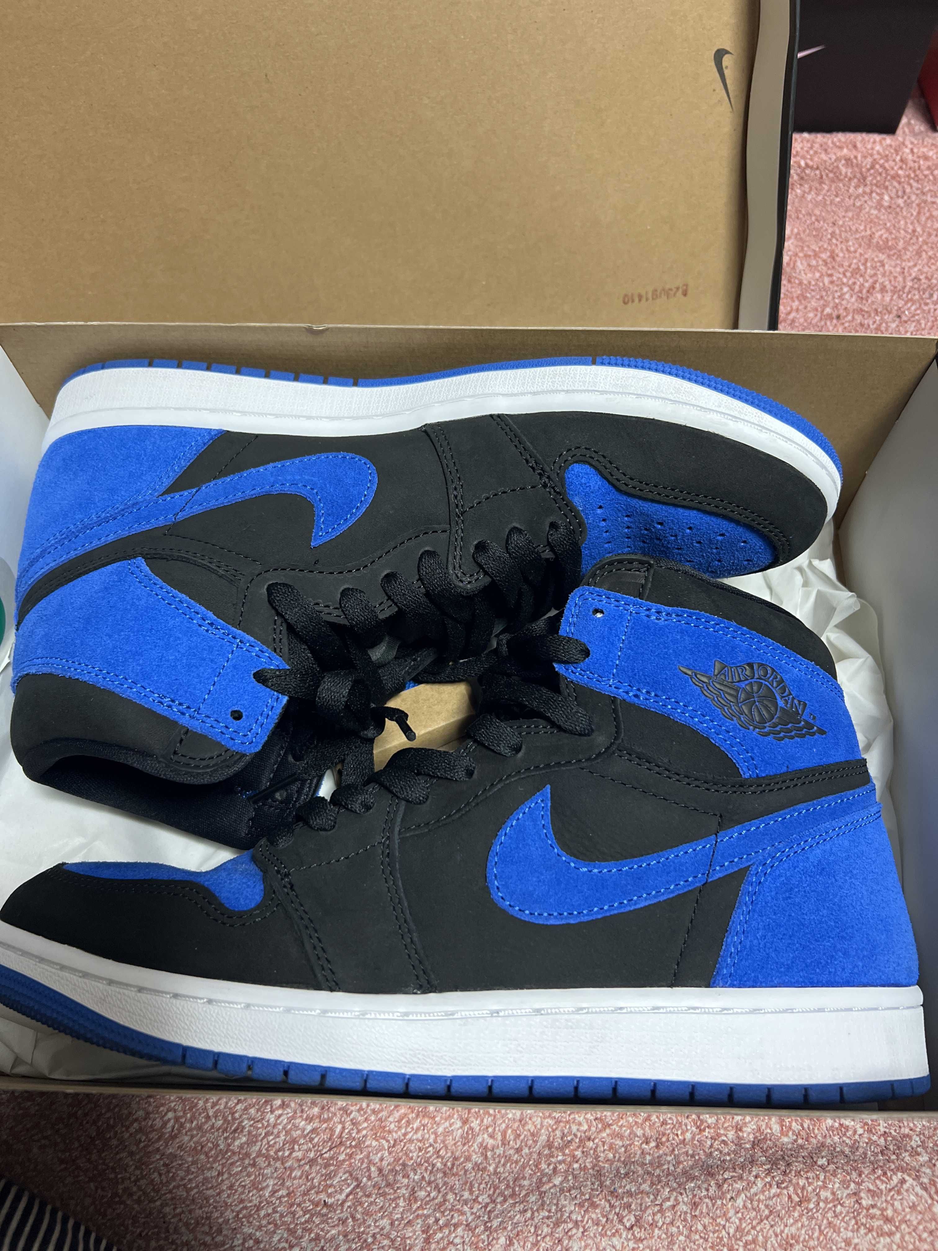 Nike Air Jordan 1 Retro High OG "Royal Reimagined"
