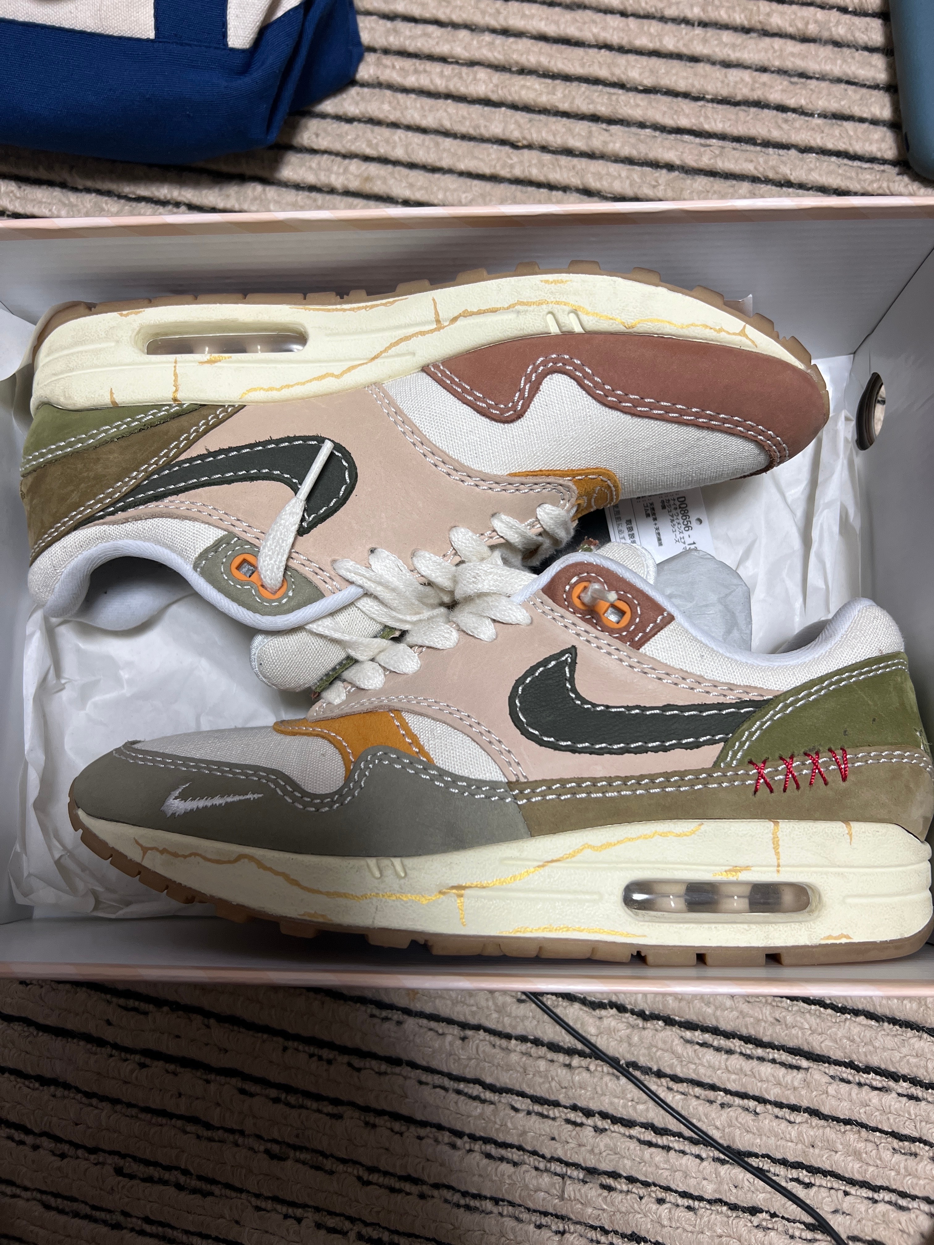 Nike Women's Air Max 1 "Premium"