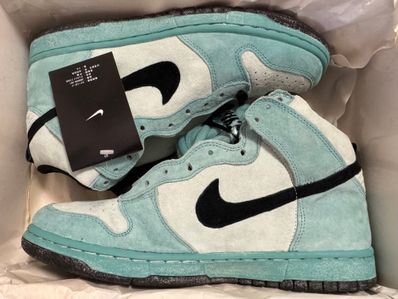 Nike SB Dunk High "Sea Crystal"