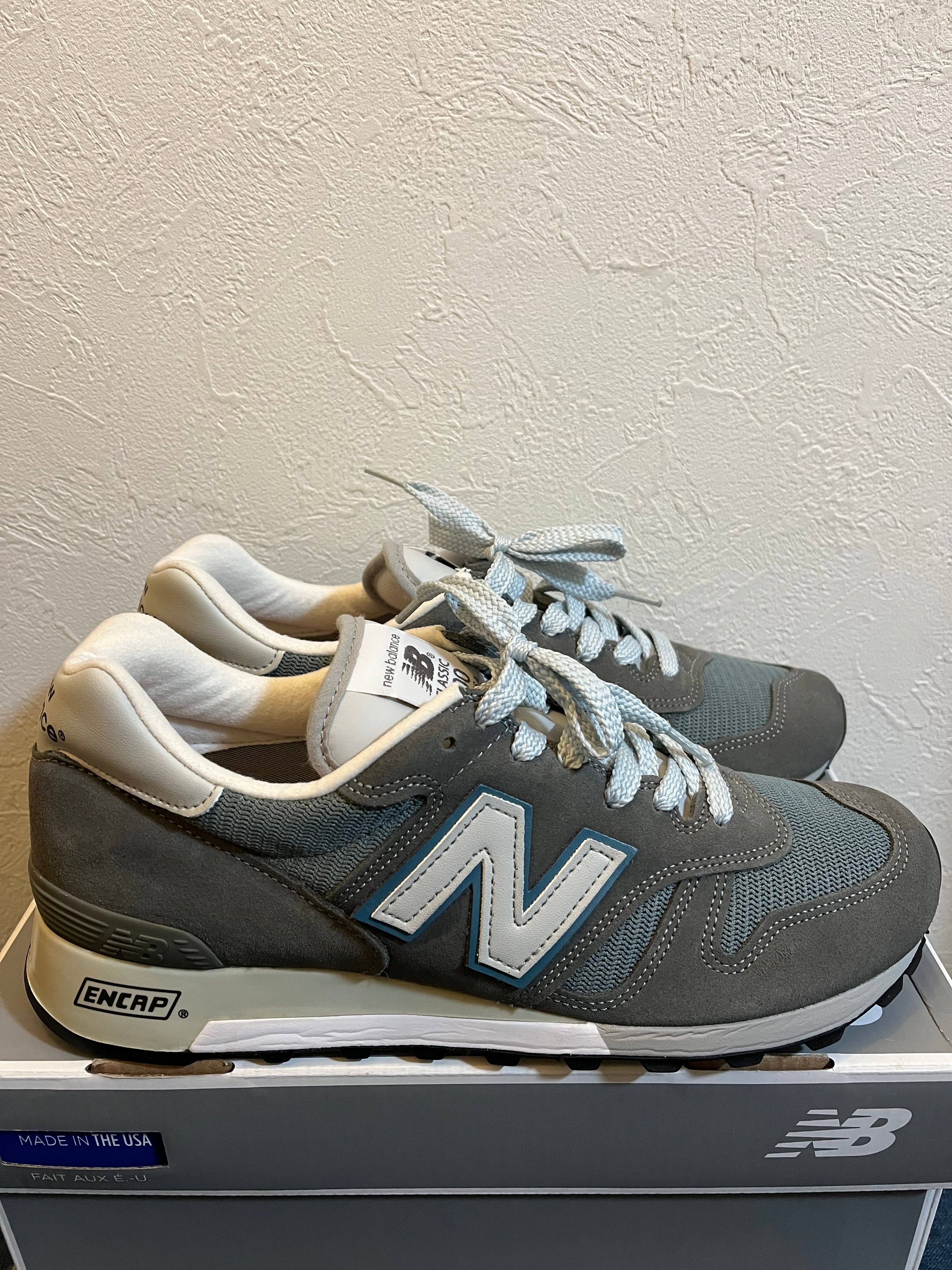 NEW BALANCE M1300CL S "STEEL BLUE"