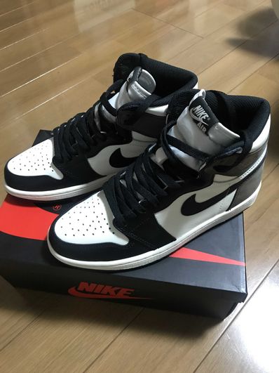 Nike Air Jordan 1 High OG "Sail/Dark Mocha/Black"