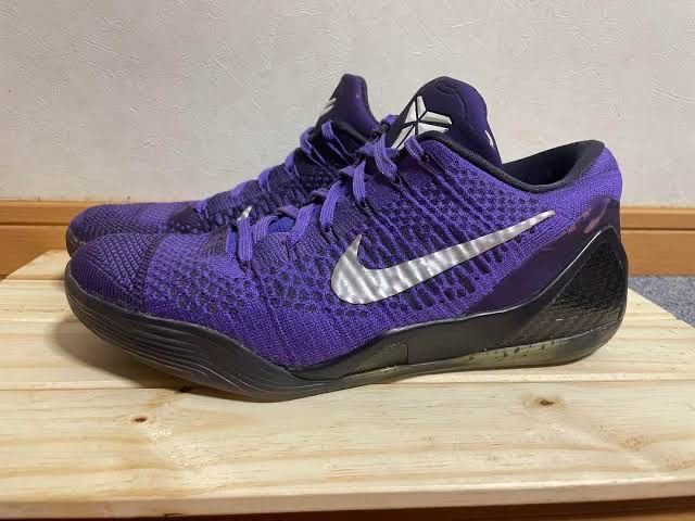 Nike Kobe 9 Elite Low "Michael Jackson Moonwalker"