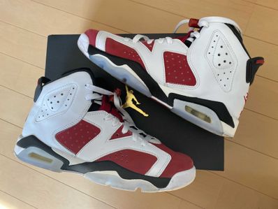 Nike Air Jordan 6 GS "Carmine" (2021)
