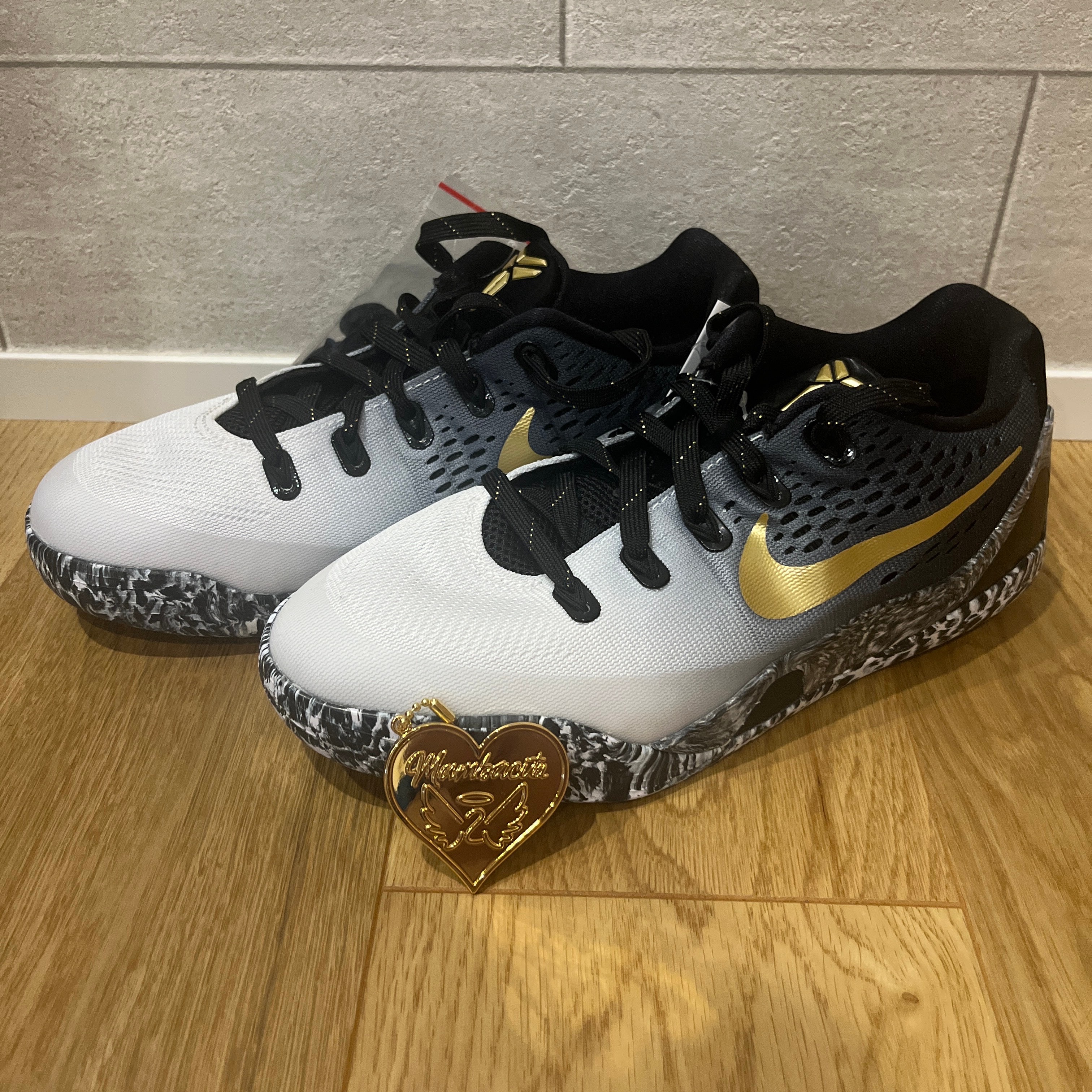 ナイキ GS コービー9 ロー "マンバティカ" (キッズ)