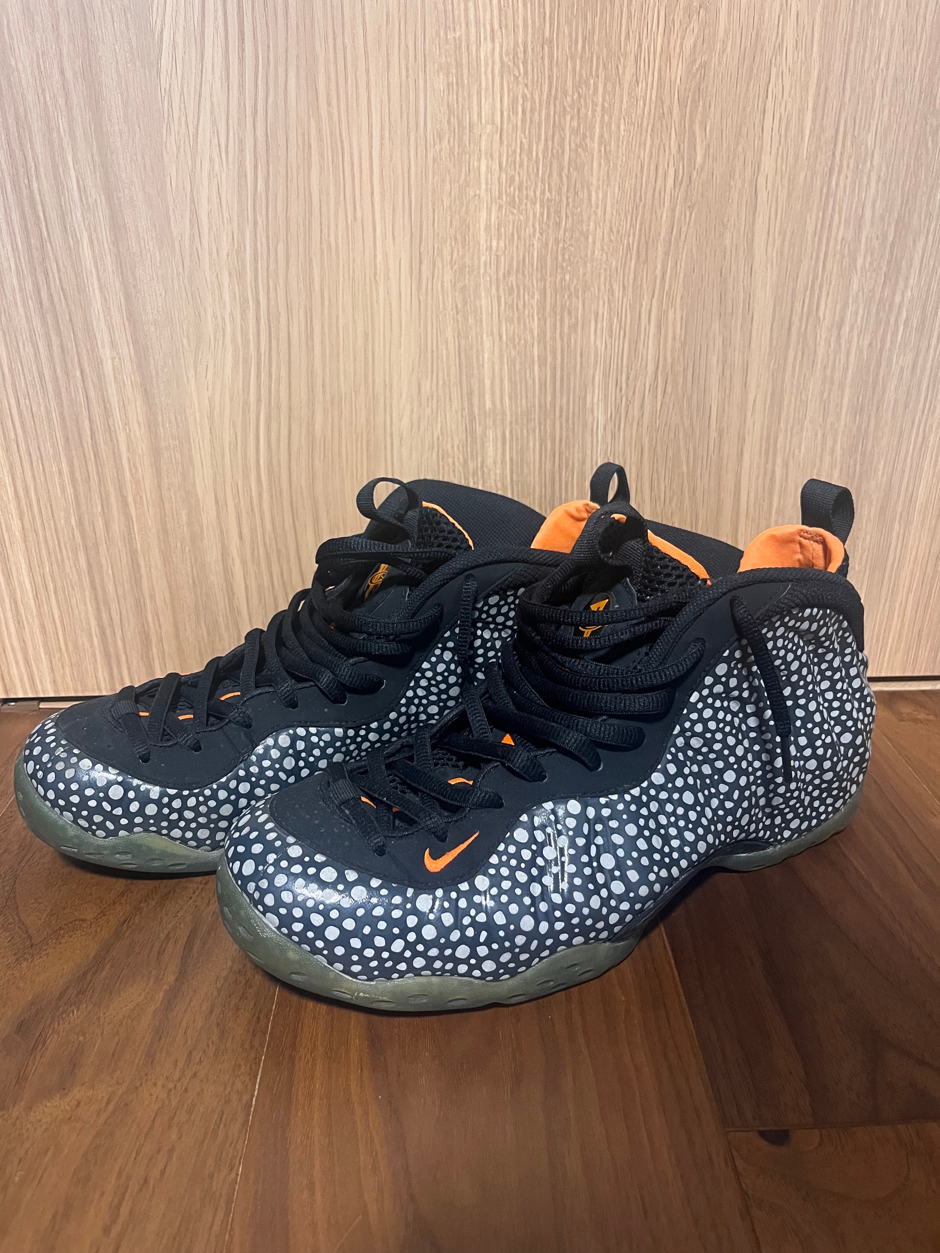 Nike Air Foamposite One "Safari"