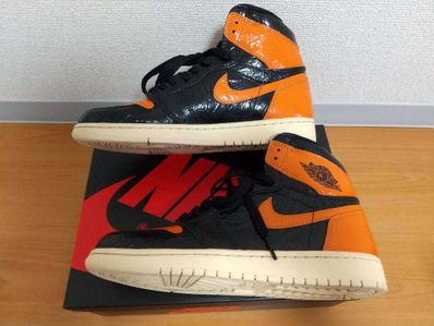 Nike Air Jordan 1 High "Shattered Backboard 3.0"