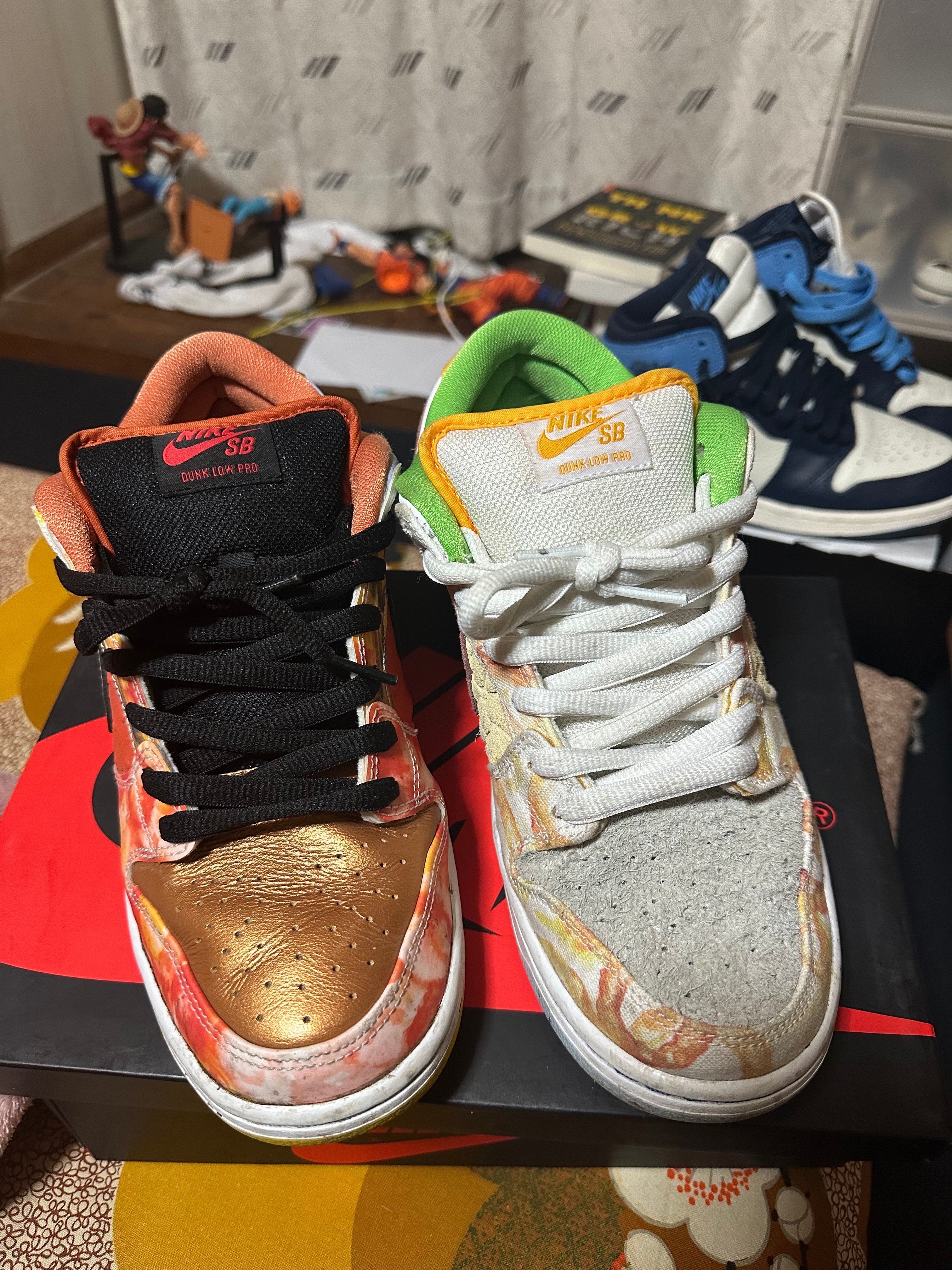 Nike SB Dunk Low "Street Hawker" (2021)