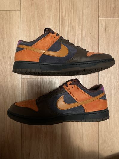 Nike Dunk Low "Cider"