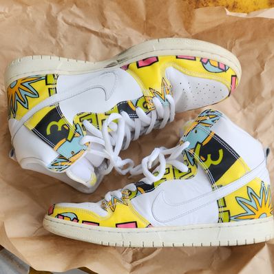 Nike SB Dunk High "De La Soul"
