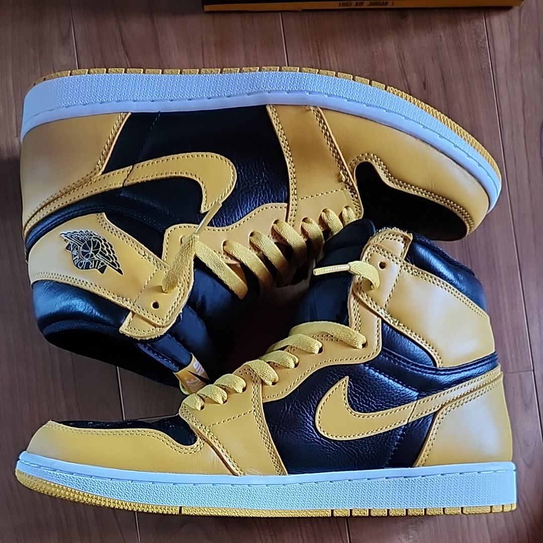 Nike Air Jordan 1 High OG "Pollen" 