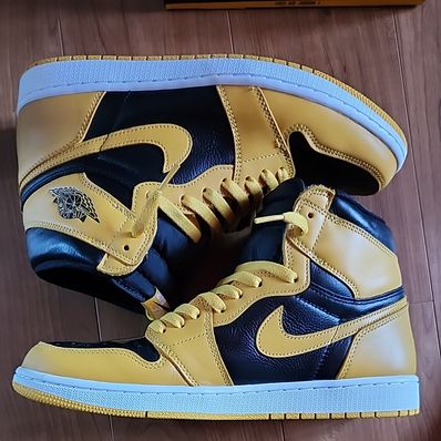 Nike Air Jordan 1 High OG "Pollen"