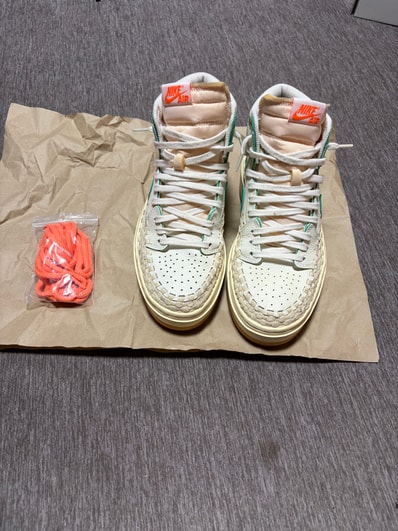 UNION × Bephies Beauty Supply × Nike Women's Air Jordan 1 High Elevate SP "Summer '96"