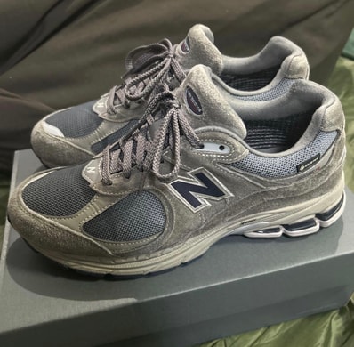 New Balance 2002R GORE-TEX "Castlerock"