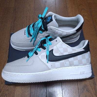 LeBron James × Nike Air Force 1 Low "Strive For Greatness"