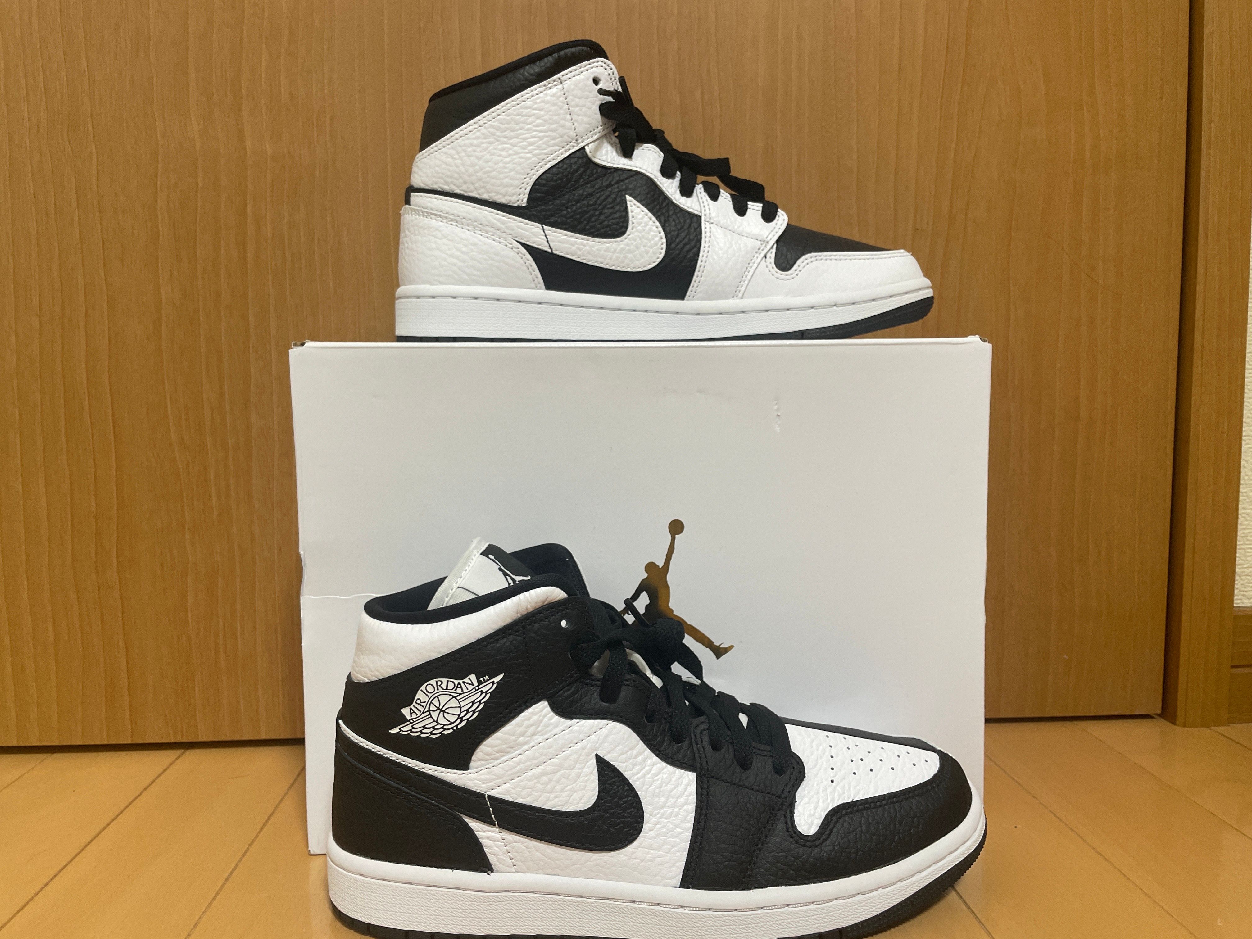 Nike Women's Air Jordan 1 Mid "Homage"