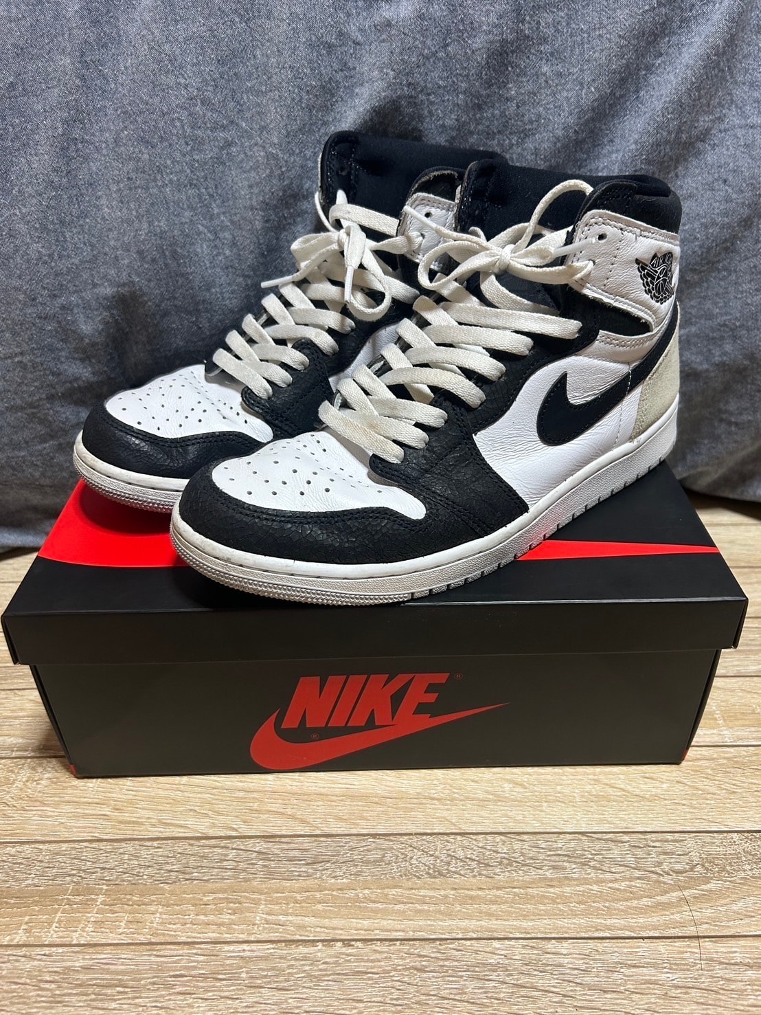 Nike Air Jordan 1 エアジョーダン1まとめ売り！！ 2025年最新】エアジョーダン1/AJ1 人気・新作/新品・中古通販