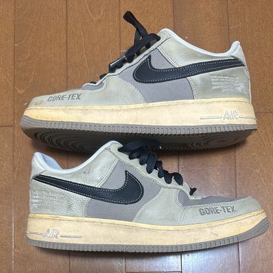 Nike Air Force 1 Low Gore-TEX "Moon Fossil"