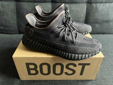 adidas YEEZY Boost 350 V2 "Black"