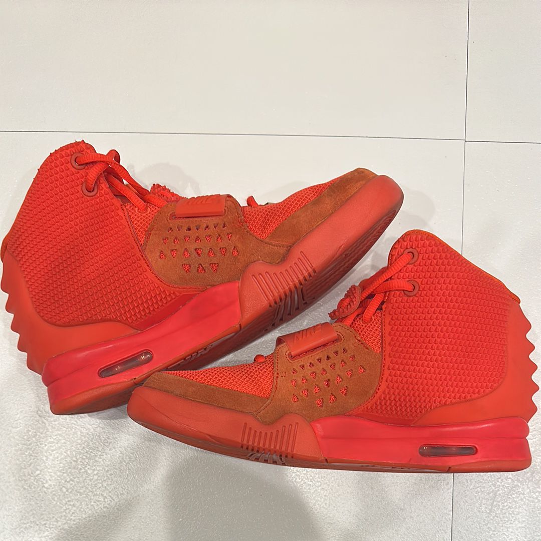 ナイキ エアイージー2 SP "レッドオクトーバー"