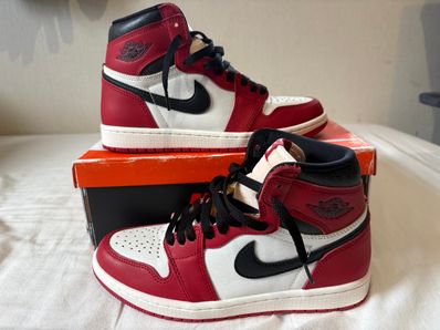Nike Air Jordan 1 High OG "Lost & Found/Chicago"