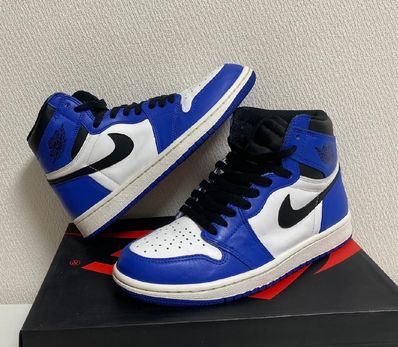 Nike Air Jordan 1 Retro High OG "Game Royal"